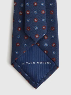Hombre Alvaro Moreno CORBATA PRINTED