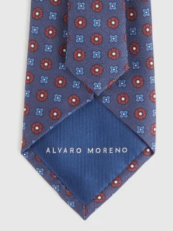Hombre Alvaro Moreno CORBATA PRINTED
