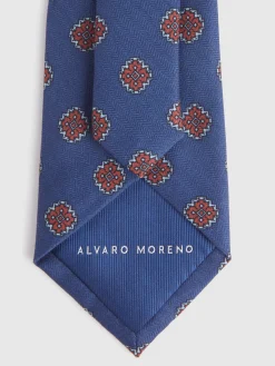 Hombre Alvaro Moreno CORBATA PRINTED