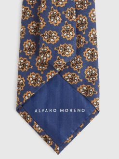 Hombre Alvaro Moreno CORBATA PRINTED