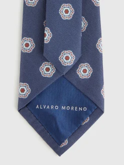 Hombre Alvaro Moreno CORBATA PRINTED