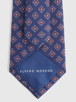 Hombre Alvaro Moreno CORBATA PRINTED