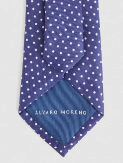 Hombre Alvaro Moreno CORBATA PRINTED