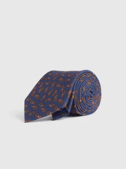 Hombre Alvaro Moreno CORBATA PRINTED