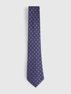 Hombre Alvaro Moreno CORBATA PRINTED