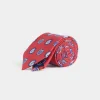 Hombre Alvaro Moreno CORBATA PRINTED