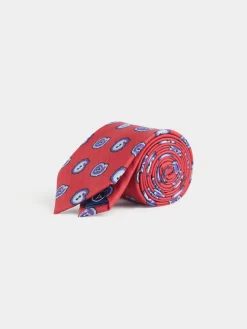Hombre Alvaro Moreno CORBATA PRINTED