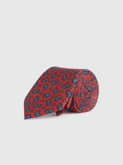 Hombre Alvaro Moreno CORBATA PRINTED