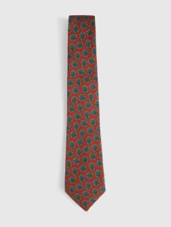 Hombre Alvaro Moreno CORBATA PRINTED
