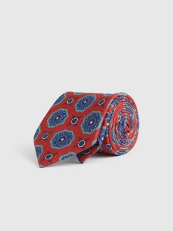 Hombre Alvaro Moreno CORBATA PRINTED
