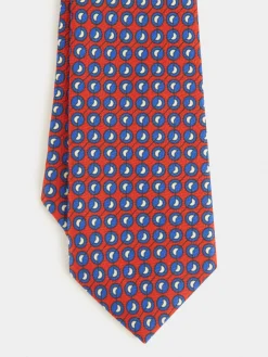 Hombre Alvaro Moreno CORBATA PRINTED