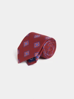 Hombre Alvaro Moreno CORBATA PRINTED