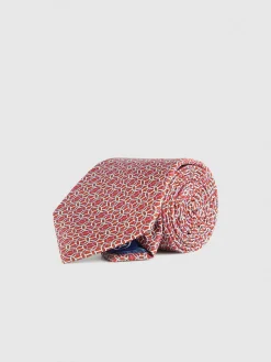 Hombre Alvaro Moreno CORBATA PRINTED