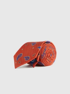 Hombre Alvaro Moreno CORBATA PRINTED