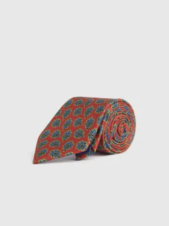 Hombre Alvaro Moreno CORBATA PRINTED