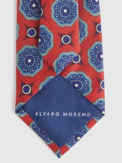 Hombre Alvaro Moreno CORBATA PRINTED