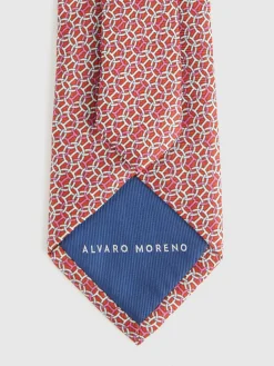 Hombre Alvaro Moreno CORBATA PRINTED