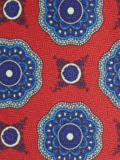 Hombre Alvaro Moreno CORBATA PRINTED