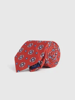 Hombre Alvaro Moreno CORBATA PRINTED
