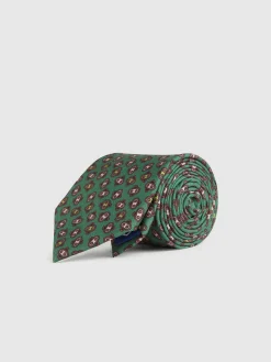 Hombre Alvaro Moreno CORBATA PRINTED