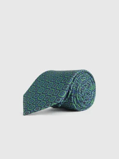 Hombre Alvaro Moreno CORBATA PRINTED