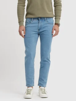 Hombre Alvaro Moreno DENIM REGULAR