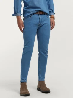 Hombre Alvaro Moreno DENIM REGULAR