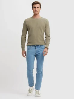 Hombre Alvaro Moreno DENIM REGULAR