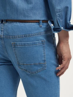 Hombre Alvaro Moreno DENIM REGULAR