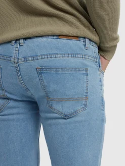 Hombre Alvaro Moreno DENIM REGULAR