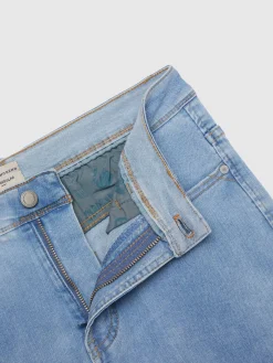 Hombre Alvaro Moreno DENIM REGULAR