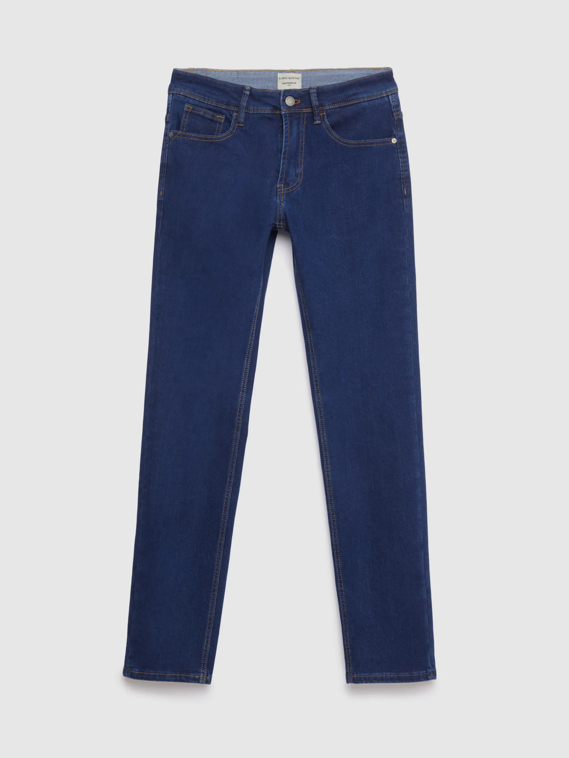 Hombre Alvaro Moreno DENIM REGULAR