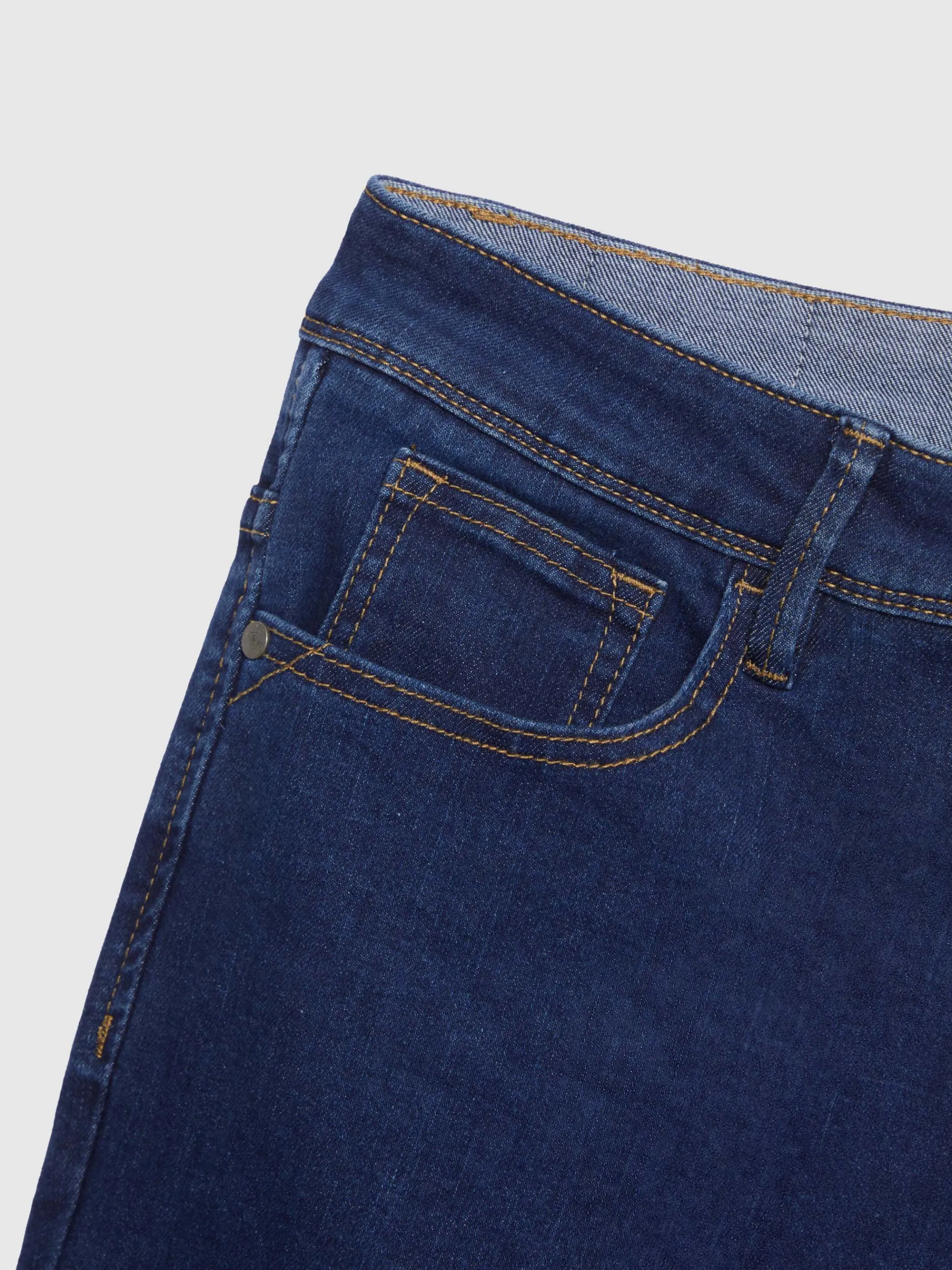 Hombre Alvaro Moreno DENIM REGULAR