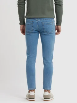 Hombre Alvaro Moreno DENIM SKINNY