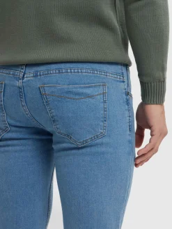 Hombre Alvaro Moreno DENIM SKINNY