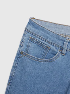 Hombre Alvaro Moreno DENIM SKINNY