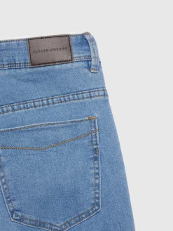 Hombre Alvaro Moreno DENIM SKINNY