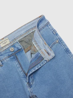 Hombre Alvaro Moreno DENIM SKINNY