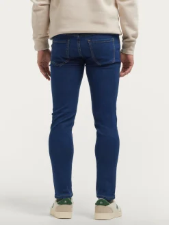 Hombre Alvaro Moreno DENIM SKINNY