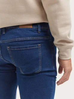 Hombre Alvaro Moreno DENIM SKINNY