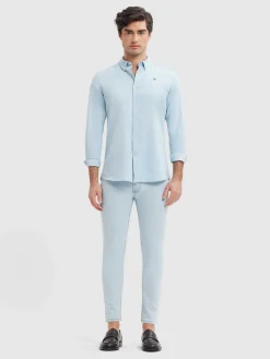 Hombre Alvaro Moreno DENIM SKINNY