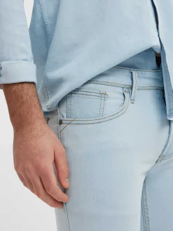 Hombre Alvaro Moreno DENIM SKINNY