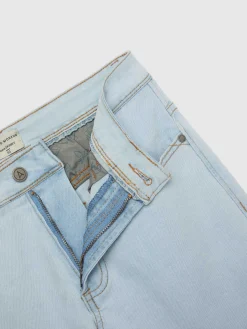 Hombre Alvaro Moreno DENIM SKINNY