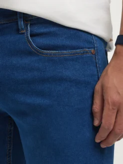 Hombre Alvaro Moreno DENIM SLIM BASICO