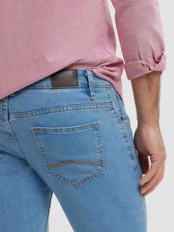 Hombre Alvaro Moreno DENIM SLIM BASICO
