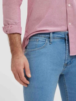 Hombre Alvaro Moreno DENIM SLIM BASICO