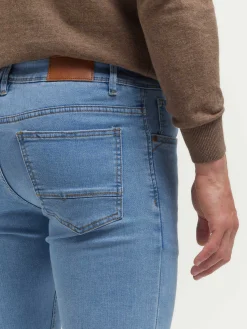 Hombre Alvaro Moreno DENIM SLIM BASICO