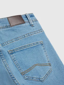 Hombre Alvaro Moreno DENIM SLIM BASICO