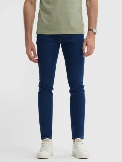 Hombre Alvaro Moreno DENIM SLIM BASICO
