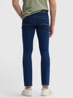 Hombre Alvaro Moreno DENIM SLIM BASICO